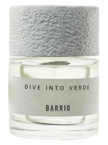Dive into Verde BARRIO