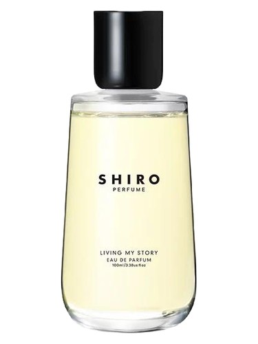Living My Story Shiro