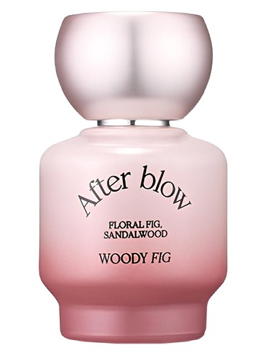 Woody Fig After Blow