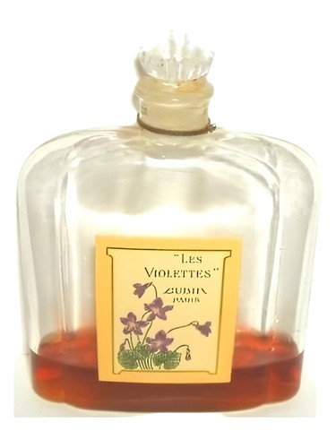 Les Violettes Lubin