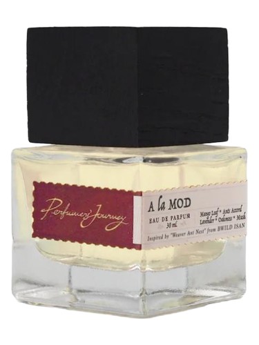 A la Mod Perfumers' Journey