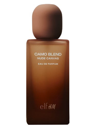 Camo Blend Nude Canvas H&M