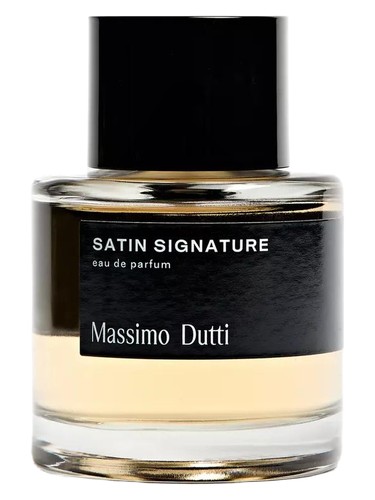 Satin Signature Massimo Dutti