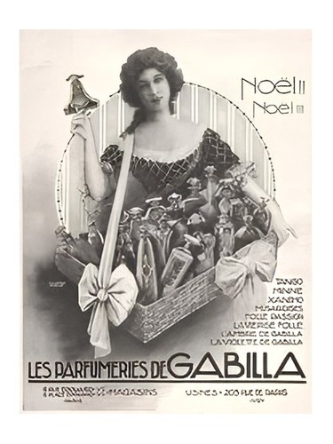 تصویر عطر L'Ambre de Gabilla