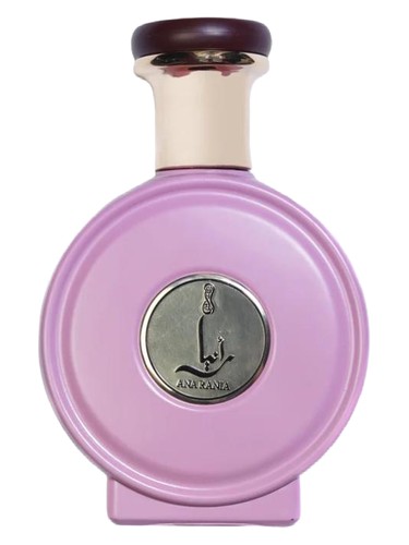 Ana Rania AMD Perfumes