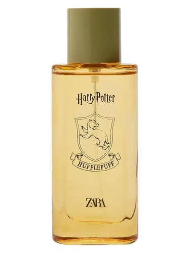 Zara Harry Potter Hufflepuff