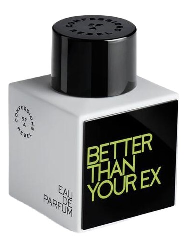 Better Than Your Ex Confessions of A Rebel