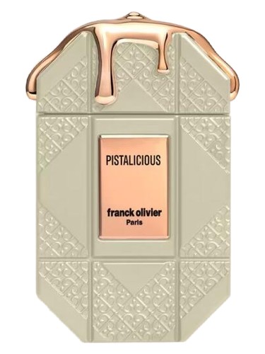 Pistalicious Franck Olivier