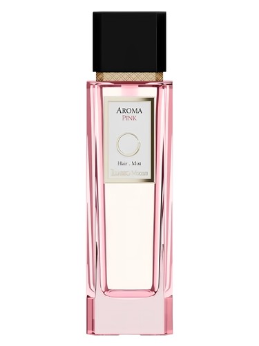 Aroma Pink Hair Mist Lusso Maasa