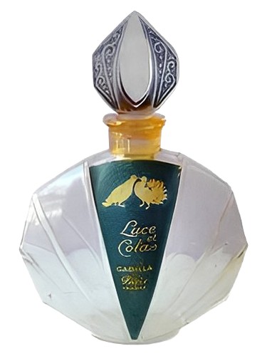 Luce et Colas Gabilla