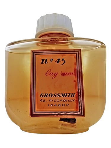 N°45 Bay Rum Grossmith
