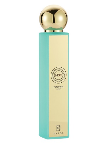 Turquoise HOC