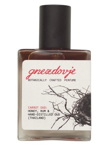 Carrot Oud Gnezdovje Parfumerie