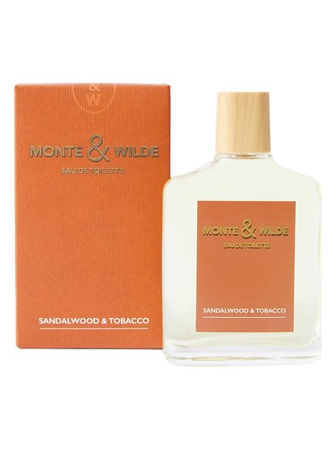 Sandalwood & Tobacco Marks & Spencer