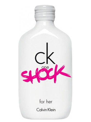 calvin klein one shock perfume