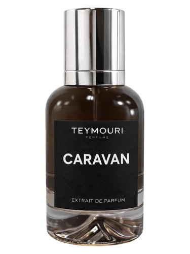 Caravan Teymouri