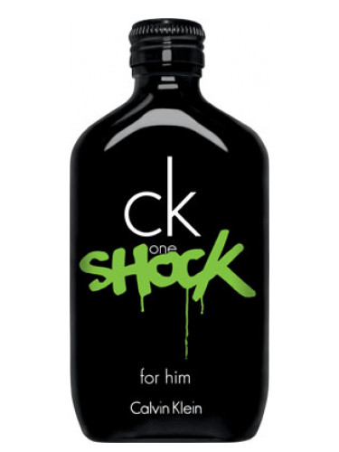 ck one shock for him 200ml