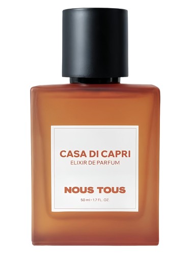 Casa di Capri Nous Tous