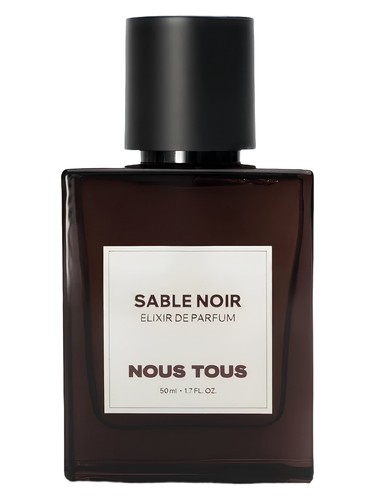 Sable Noir Nous Tous