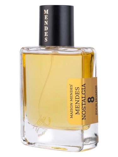 Nostalgia No.8 Mendes Perfumes