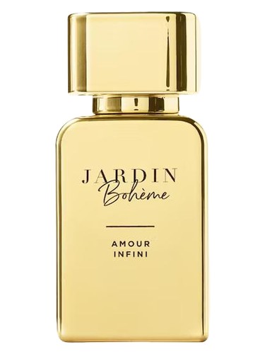 Amour Infini Jardin Bohème