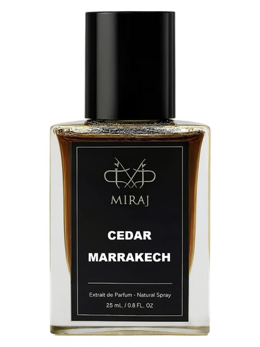 Cedar Marrakech The House Of MIRAJ