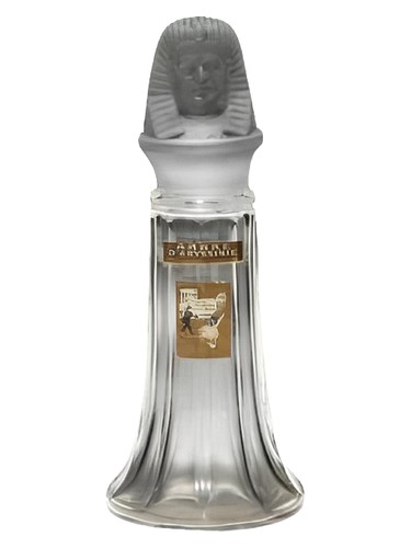 Ambre d'Abyssinie Parfums Bichara