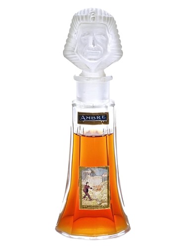 Ambre Egyptien Parfums Bichara