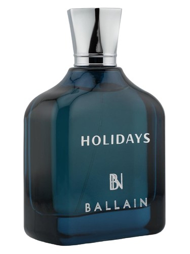 Holidays Blue Ballain