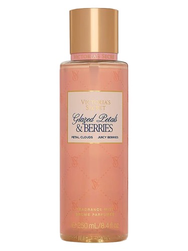 Glazed Petals & Berries Victoria's Secret