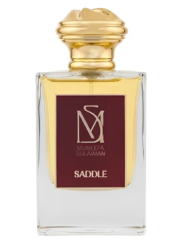 Saddle Muneefa Perfumes