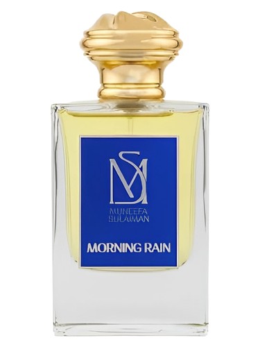Morning Rain Muneefa Perfumes