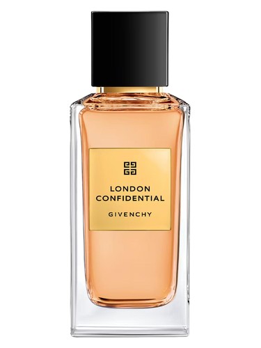 Givenchy London Confidential