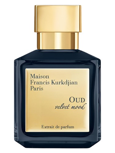 Oud Velvet Mood Extrait de Parfum Maison Francis Kurkdjian