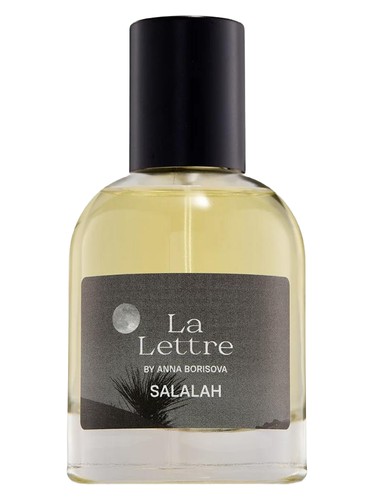 Salalah La Lettre