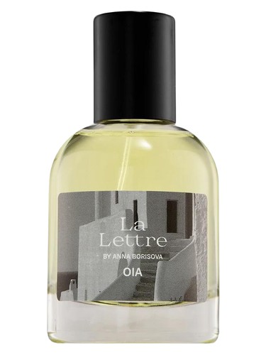 Oia La Lettre