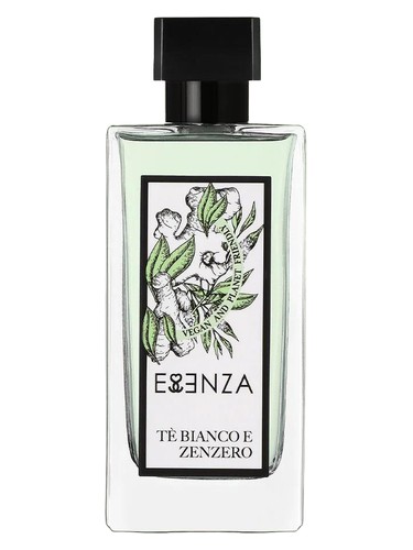 Tè Bianco e Zenzero Essenza