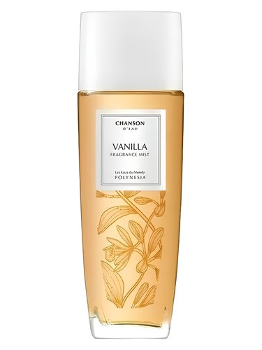 Coty Chanson d'Eau Vanilla bottle