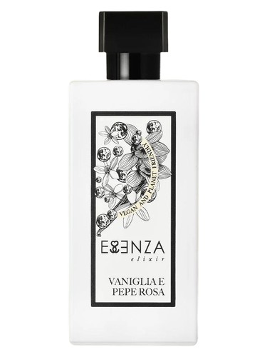 Vaniglia e Pepe Rosa Essenza