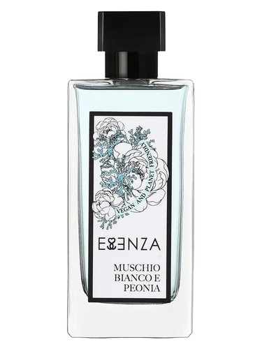 Muschio Bianco e Peonia Essenza