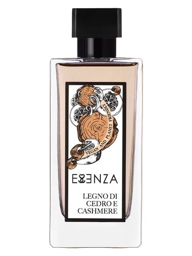 Legno di Cedro e Cashmere Essenza