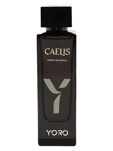 Caelis Yoro Perfumes