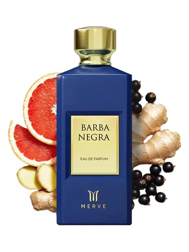 Barba Negra Merve Perfumes