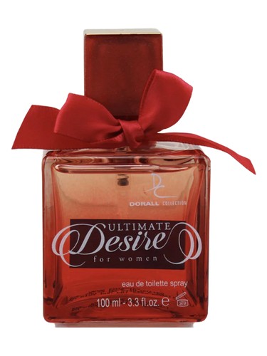 Ultimate Desire Dorall Collection
