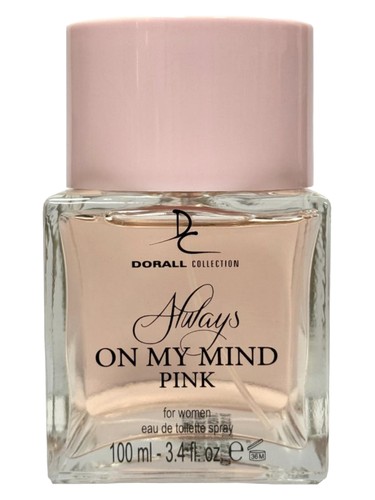 Always On My Mind Pink Dorall Collection