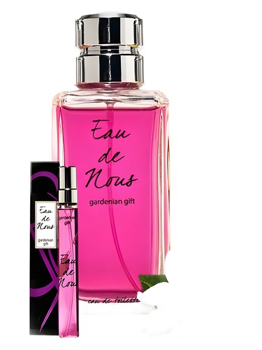 Gardenian Gift Eau de Nous for women