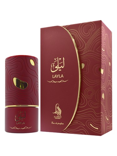 تصویر عطر Layla