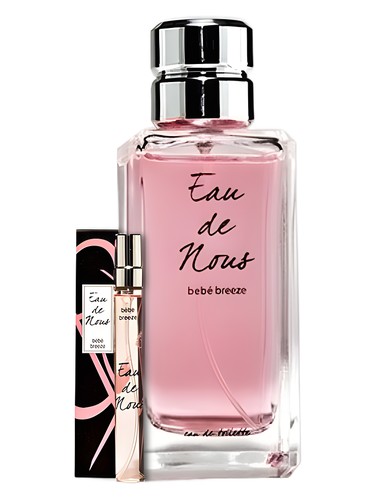 Bebe Breeze Eau de Nous