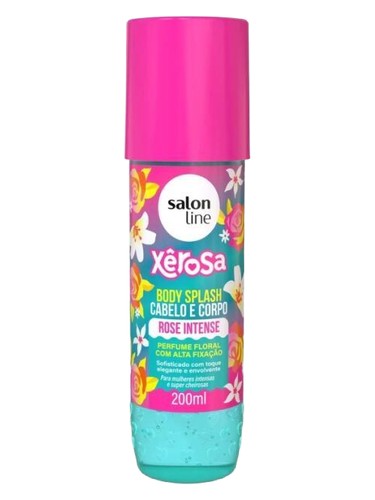 Xêrosa Rose Intense Salon Line