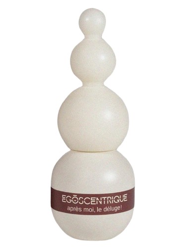 Après moi, le déluge! EGOSCENTRIQUE